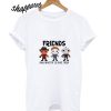 Friends Halloween T shirt