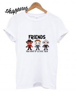 Friends Halloween T shirt