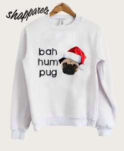 Funny Christmas Dog Sweatshirt