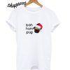 Funny Christmas Dog T Shirt