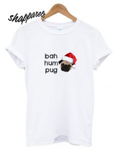 Funny Christmas Dog T Shirt