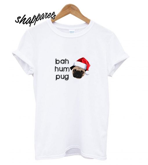 Funny Christmas Dog T Shirt