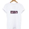 GIRLS the shirt Ariana T shirt
