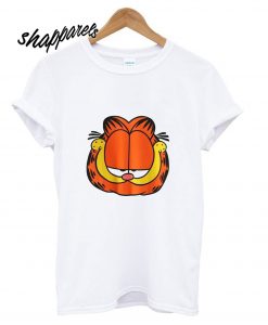 Garfield Cat T shirt