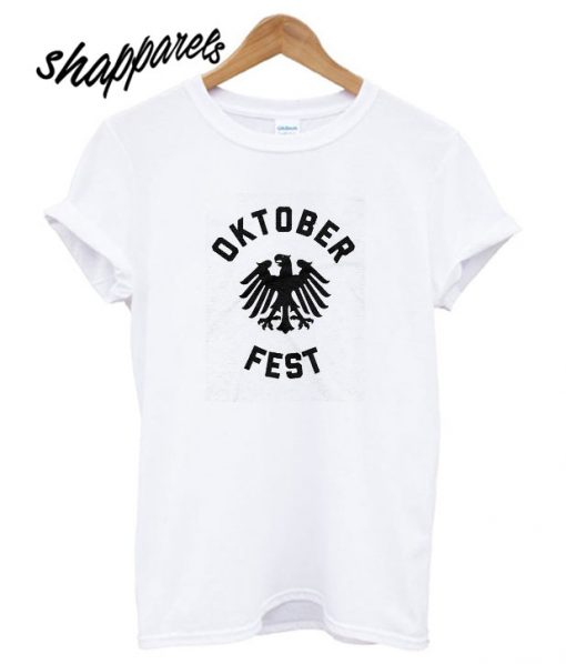 German Beer Festival T shirt