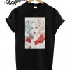 Girl Sexy Punk T shirt