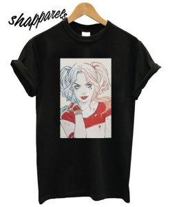 Girl Sexy Punk T shirt