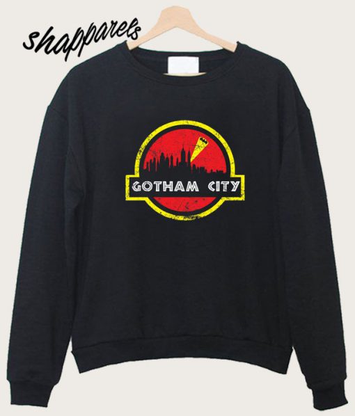 Gotham City Sweatshirt