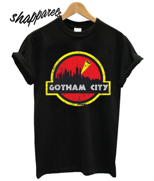 Gotham City T shirt