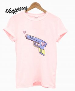 Gun Love T shirt