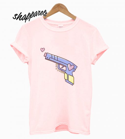 Gun Love T shirt