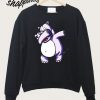 Hippo Dabbing Funny Dance Sweatshirt