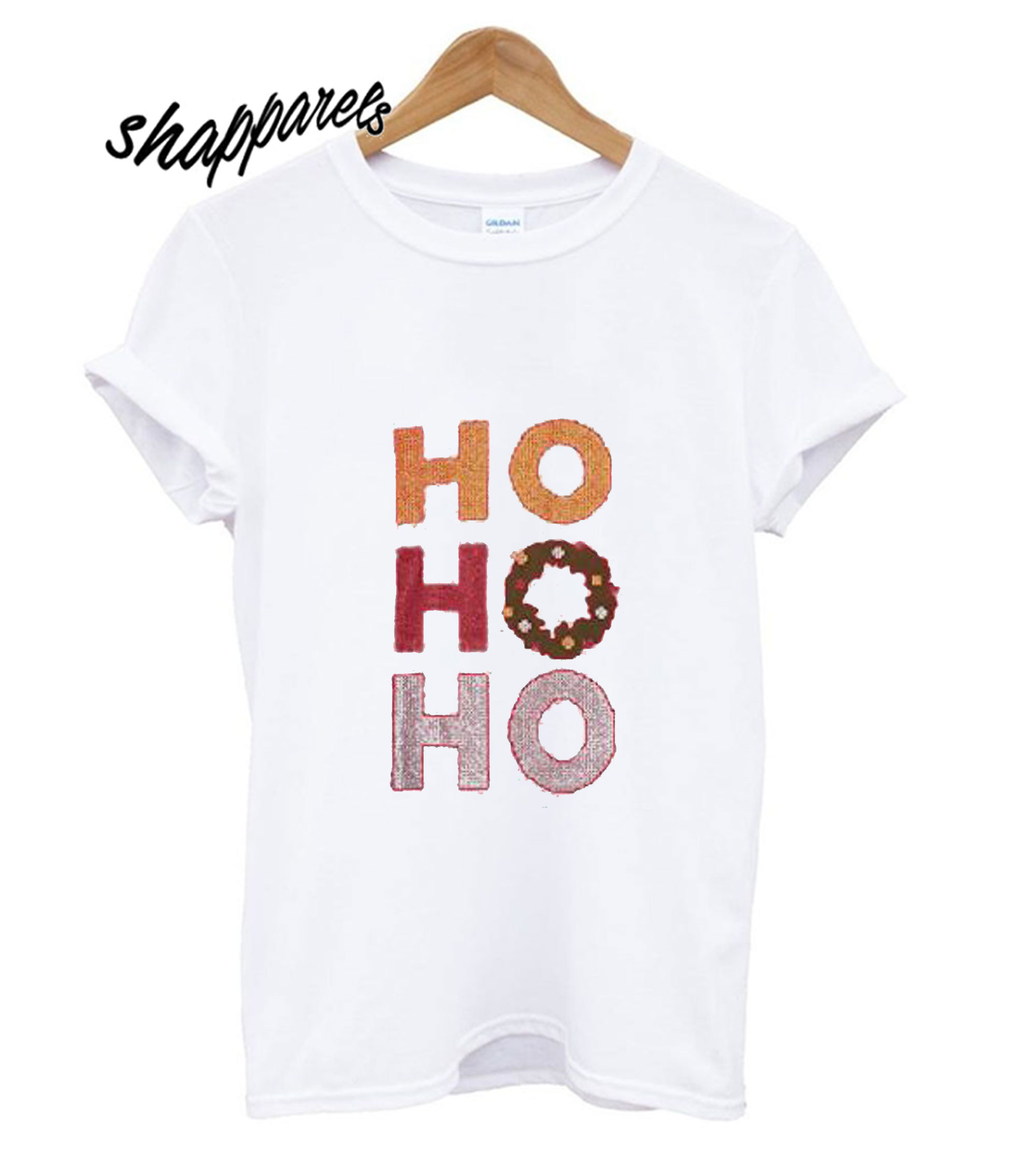 christmas ho ho ho shirt