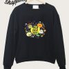 Hocus Pocus Everybody Focus Funny Halloween Sweatshirt