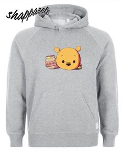 Hone Winnie The Pooh Hoodie