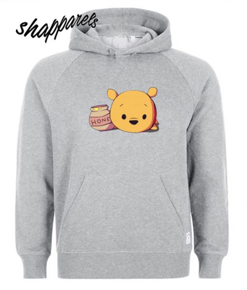 Hone Winnie The Pooh Hoodie