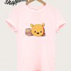 Hone Winnie The Pooh T shirt