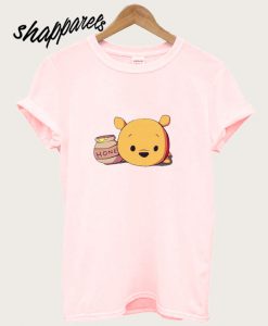 Hone Winnie The Pooh T shirt