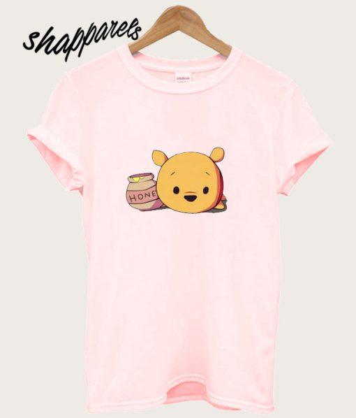 Hone Winnie The Pooh T shirt