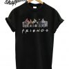 Horror Geeks friends T shirt