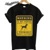 Horse Riding T shirt