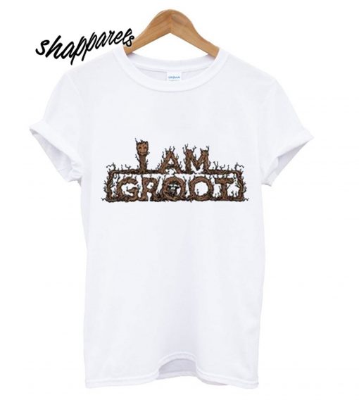 I Am Groot T shirt