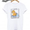 I Hate Mondays Garfield T shirt