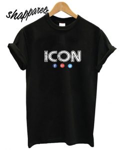 Icon T shirt