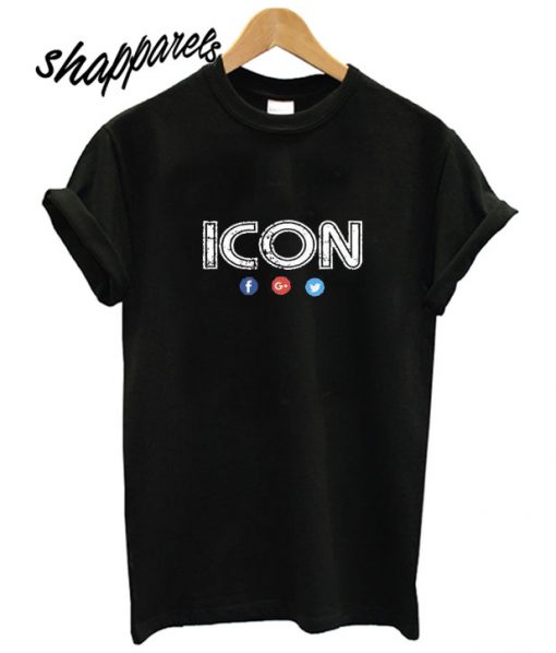 Icon T shirt