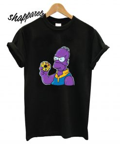 Infinity Donut T shirt