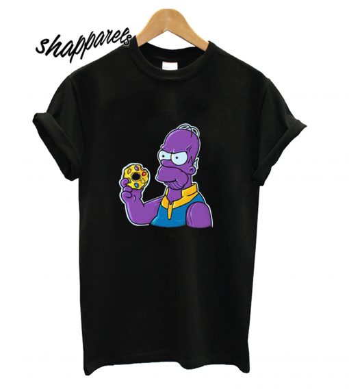 Infinity Donut T shirt