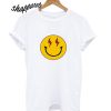 J Balvin Energia Smiling T shirt
