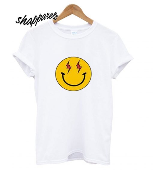 J Balvin Energia Smiling T shirt