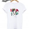 J Cole’s KOD With Signature T shirt