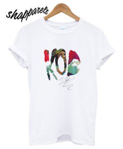 J Cole’s KOD With Signature T shirt
