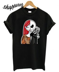 Jack and Sally T shirt