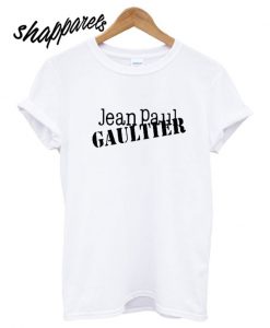 Jean Paul Gaultier T shirt