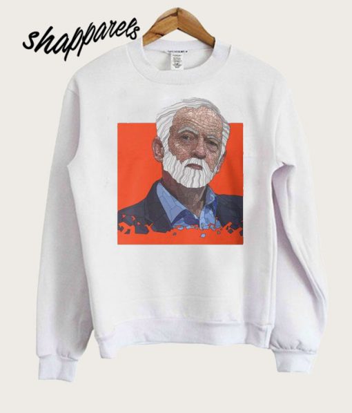 Jeremy Corbyn Unisex Sweatshirt