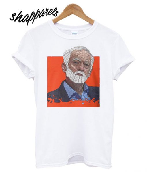 Jeremy Corbyn Unisex T shirt