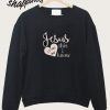 Jesus Loves me Sweatshirt