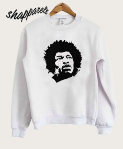 Jimi Hendrix Sweatshirt