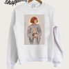 Joan of Arc Zendaya Sweatshirt