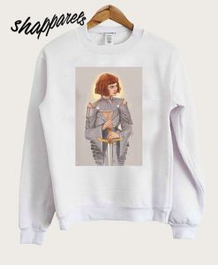 Joan of Arc Zendaya Sweatshirt