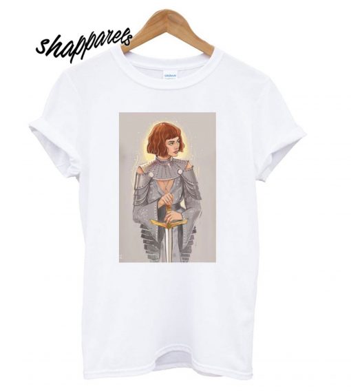 Joan of Arc Zendaya T shirt