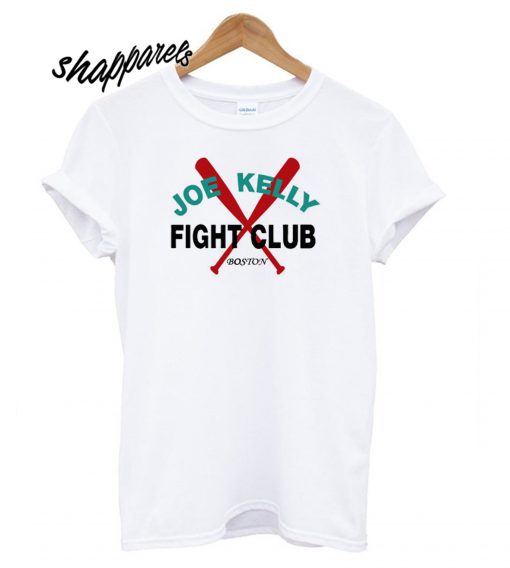 Joe Kelly Fight Club T-Shirt