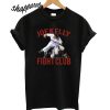 Joe Kelly Fight Club T shirt