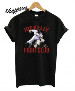 Joe Kelly Fight Club T shirt