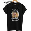 Keep it Gritty Philadelphia Hockey Mascot T shirt