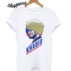 Khabib Nurmagomedov T shirt