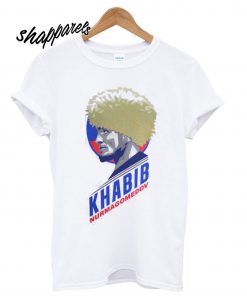 Khabib Nurmagomedov T shirt